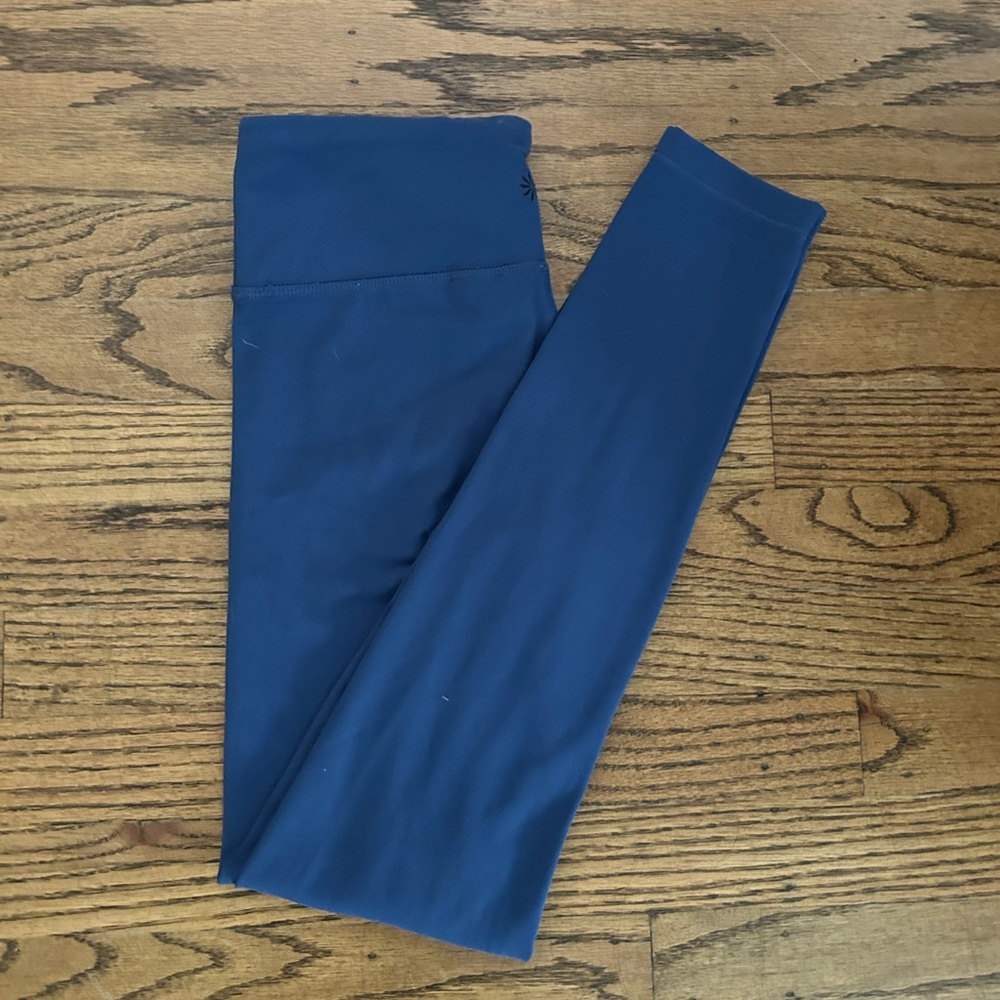 Athleta Girl High Rise Powervita Chit Chat Tight Size L/12